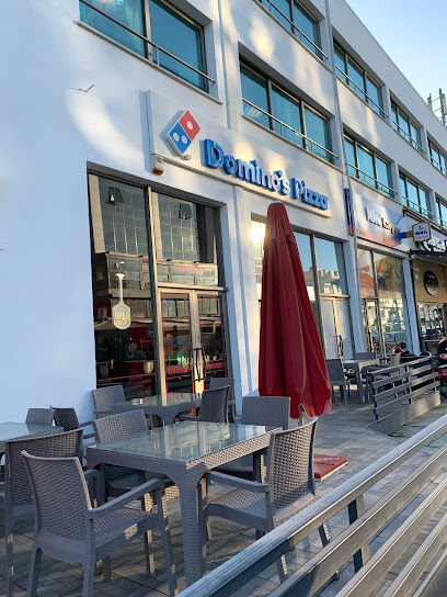 Domino,s Pizza Nicosia - Osmanpaşa Cd 7, Lefkoşa 99010