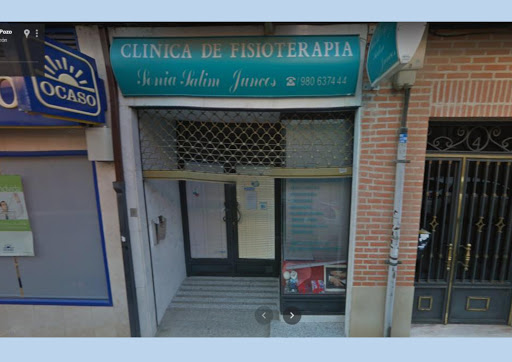 Clínica de fisioterapia Sonia Salim Juncos en Benavente, Zamora