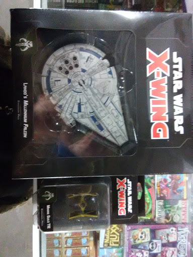 Comic Book Store «Quest Comic Shop», reviews and photos, 225 Lovvorn Rd, Carrollton, GA 30117, USA