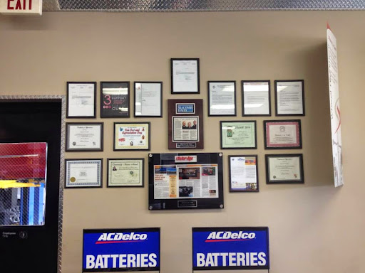 Auto Repair Shop «Shores Car Care», reviews and photos, 31080 Harper Ave, St Clair Shores, MI 48082, USA