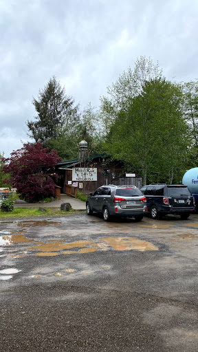 Campground «Hard Rain Cafe», reviews and photos, 5763 Upper Hoh Rd, Forks, WA 98331, USA