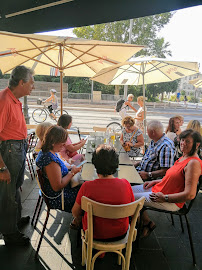 Atmosphère du Restaurant italien Paneolio à Nice - n°16