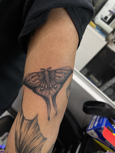 Explore philippians 4 13 tattoo ideas, creative tattoo ideas in Brooklyn, available at Live By The Sword Tattoo