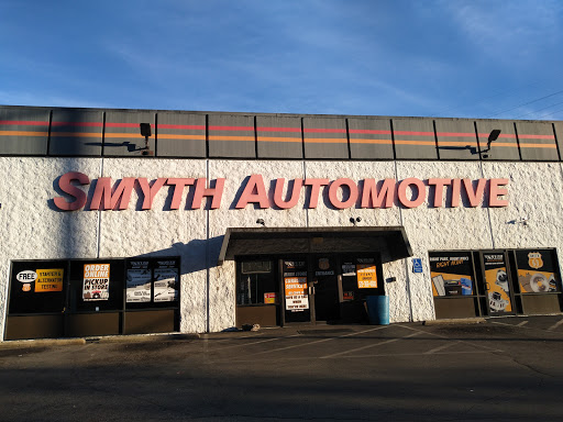 Auto Parts Store «Smyth Automotive», reviews and photos, 1899 Ross Ave, Norwood, OH 45212, USA