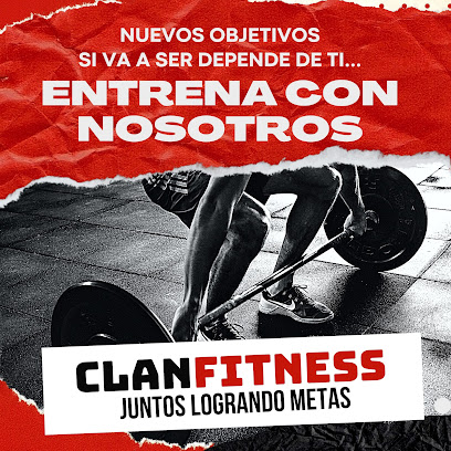 Clan Fitness Gym - Hermanos Pérez Silva 61708, Tercero, 61708 San Ángel Zurumucapio, Mich., Mexico