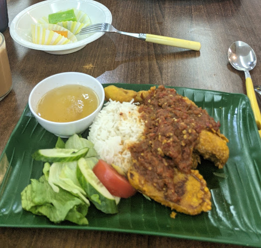 Malaysia Hall Canteen - London