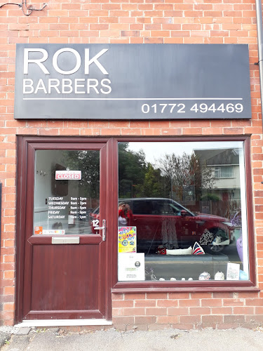 Comments and reviews of ROKBARBERS