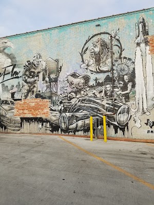 Lot 64 Murals - photo 16