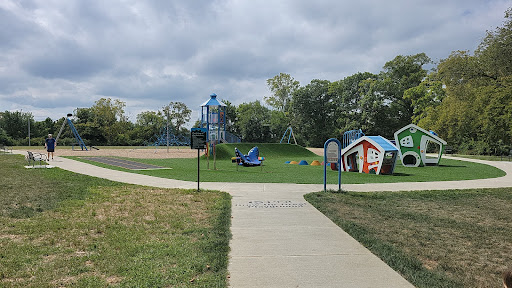 Park «Inwood Park», reviews and photos, 2308 Vine St, Cincinnati, OH 45219, USA