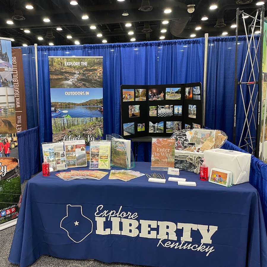 Liberty Tourism and Convention Commission