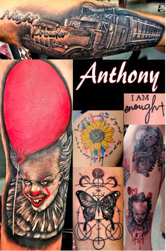 Explore portuguese tattoo ideas, creative tattoo ideas in London, available at Distinction Tattoo Studio