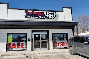 Ladonna Mart "the gettin' place" image