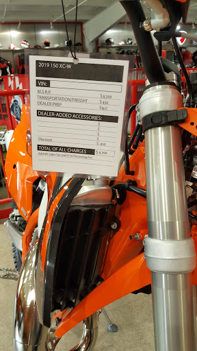 Motorcycle Dealer «Commonwealth Motorcycles», reviews and photos, 625 E Jefferson St, Louisville, KY 40202, USA