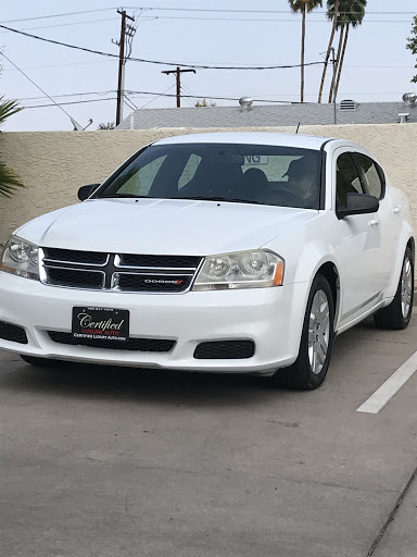 Used Car Dealer «Certified Luxury Auto», reviews and photos, 1005 N Scottsdale Rd, Scottsdale, AZ 85257, USA