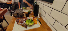 Plats et boissons du Restaurant de viande Maison Carne Marseille - n°19