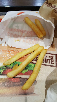 Frite du Restauration rapide Burger King à Bonneuil-sur-Marne - n°19