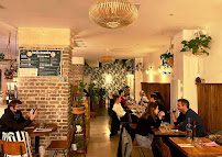 Atmosphère du Restaurant brunch Les Bariolés de Maud Paris 11 - n°13