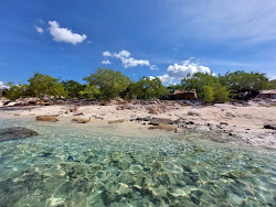 Lanzaso beach'in fotoğrafı biraz temiz temizlik seviyesi ile