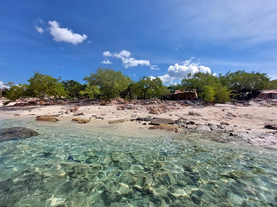 Lanzaso beach