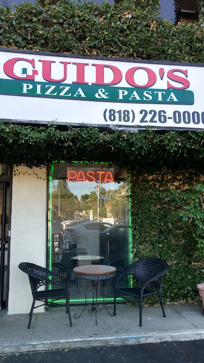 Guido,s Pizza & Pasta - 4883 Topanga Canyon Blvd, Woodland Hills, CA 91364