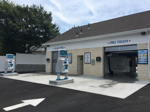 Laser Car Wash en Whitman