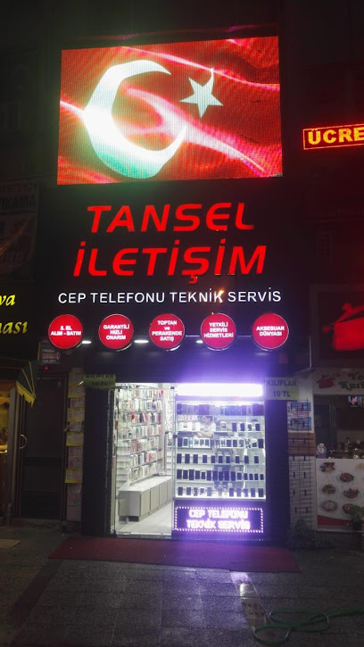 TANSEL ILETIŞIM