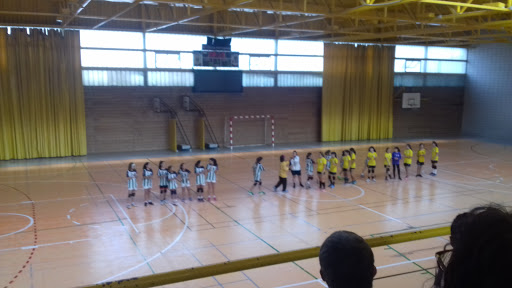 Pavelló municipal d'esports d'Amposta en Amposta, Tarragona
