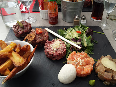 Brasserie de la Bourse du Travail à Lyon
