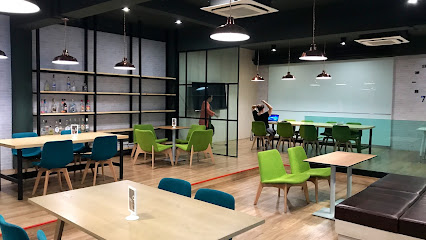 DUSIT BISTRO CO-WORKING SPACE