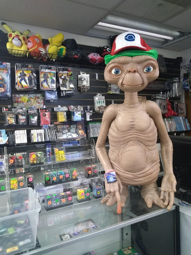 Video Game Store «Back In Time Gaming And Collectibles», reviews and photos, 4171 Wheaton Way, Bremerton, WA 98310, USA