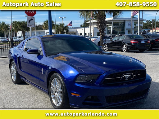 Used Car Dealer «Auto Park Corporation», reviews and photos, 5487 S Orange Blossom Trail, Orlando, FL 32839, USA