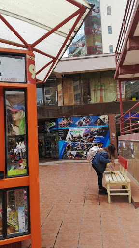 Record shops in Valparaiso