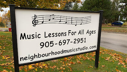 Neighbourhood Music Studio