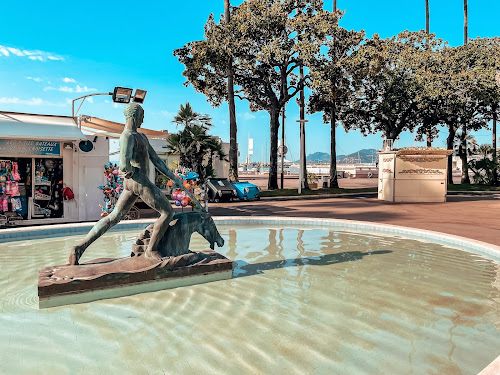 Square Reynaldo Hahn à Cannes