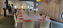 Atmosphère du Restaurant français L’échappée belle hôtel restaurant à L'Isle-Jourdain - n°14