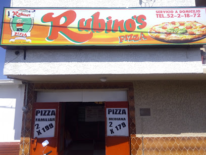 Rubino,s Pizza - Emiliano Zapata 18, Centro, 33800 Hidalgo del Parral, Chih., Mexico