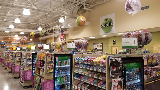Supermarket «Publix Super Market at Mariner Commons», reviews and photos, 4158 Mariner Blvd, Spring Hill, FL 34609, USA
