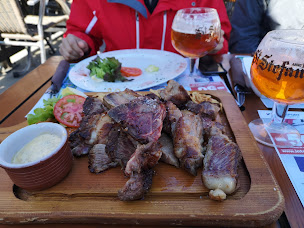 Photo n°47 de Restaurant La Bouida à Tignes ()