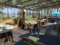 Atmosphère du Restaurant & bar de plage Chez Aldo à La Teste-de-Buch - n°1