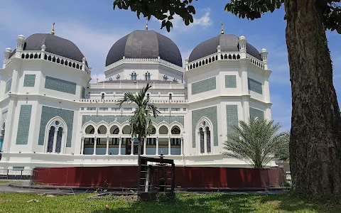 Masjid Raya Al-Mashun Kota Medan image