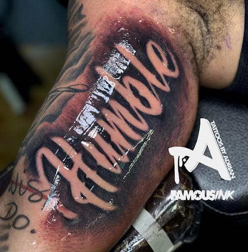 Find are hand tattoos a bad idea for your next unique tattoo in Hammond at Famous Ink, Inc.