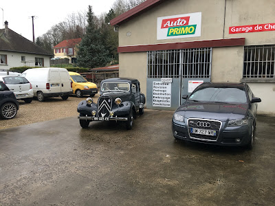 Auto Primo à Chézy-sur-Marne
