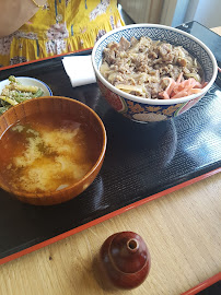 Soupe du Restaurant japonais authentique Mubyotan à Lyon - n°19