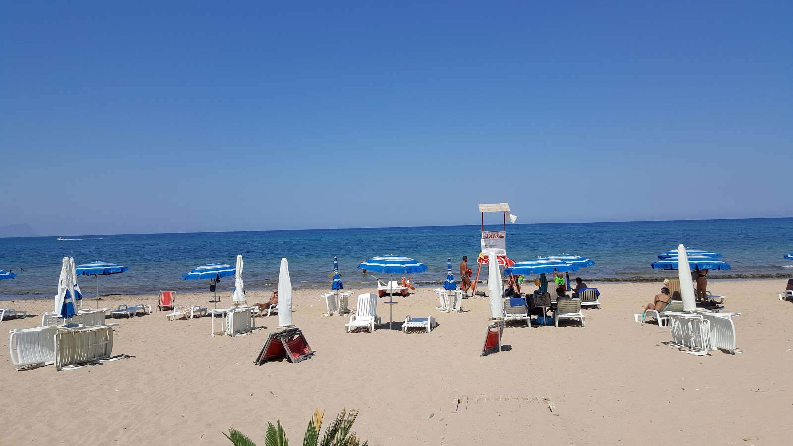 Photo of Lido Kajros with very clean level of cleanliness