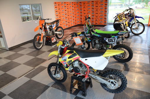 Motorcycle Dealer «Spykes KTM», reviews and photos, 200 Farabee Dr N, Lafayette, IN 47905, USA