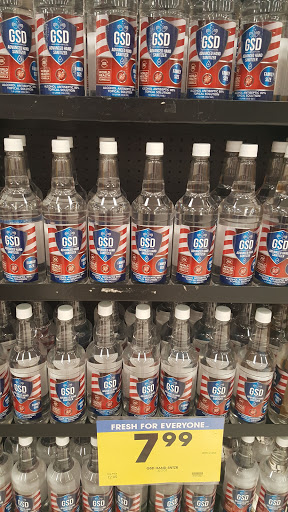 Grocery Store «Kroger», reviews and photos, 1919 Faithon P Lucas Sr Blvd, Mesquite, TX 75181, USA