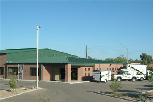 Water Damage Restoration Service «Abracadabra Restoration», reviews and photos, 4814 N Shamrock Pl, Tucson, AZ 85705, USA