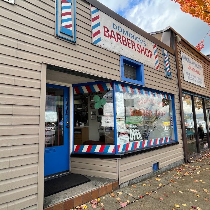 Dominick's Barber Shop