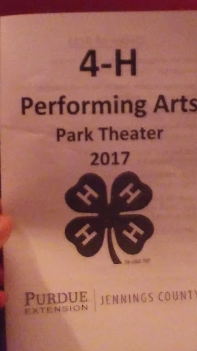 Performing Arts Theater «Park Theatre Civic Center», reviews and photos, 25 N Madison Ave, North Vernon, IN 47265, USA
