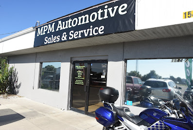 MPM Automotive Sales and Service reviews